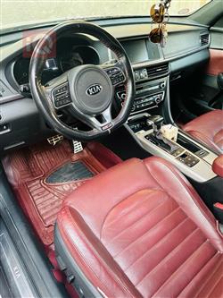 كيا اوبتيما